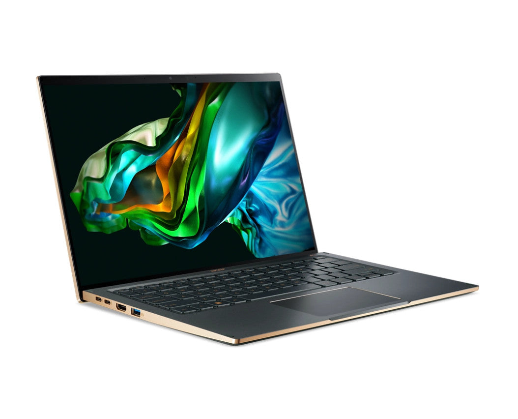 ACER Swift 14 SF14-71T-71CP, 14", Intel Core i7-13700H, 16Go RAM, 512Go SSD, QWERTY US, NX.KEREH.003
