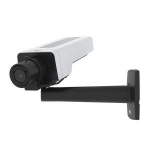 Axis 01808-001 security camera Box IP security camera Indoor 2592 x 1944 pixels Ceiling/wall 01808-001