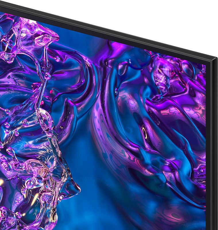 Samsung Q72D QE55Q72DATXXN TV 139,7 cm (55") 4K Ultra HD Smart TV Wifi Gris, Titane QE55Q72DATXXN