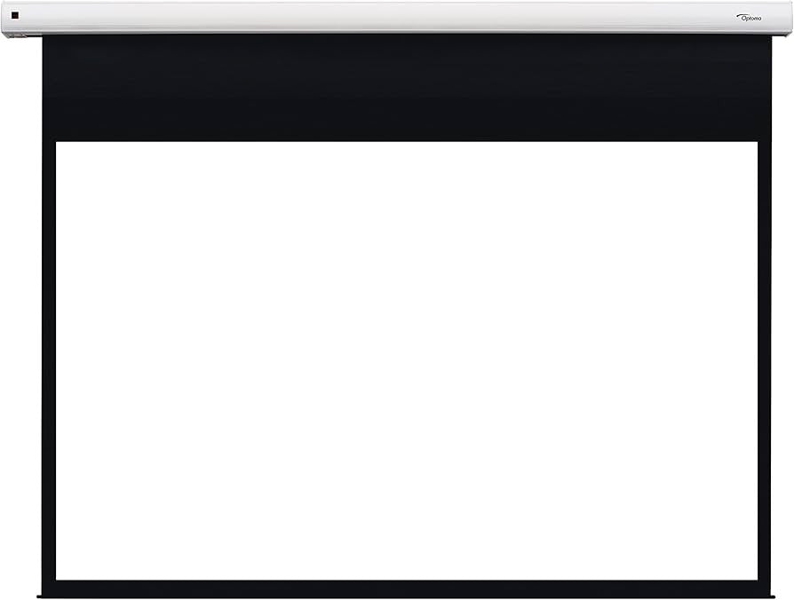 Optoma DE-1109EGA projection screen 2.77 m (109") 16:10 DE-1109EGA