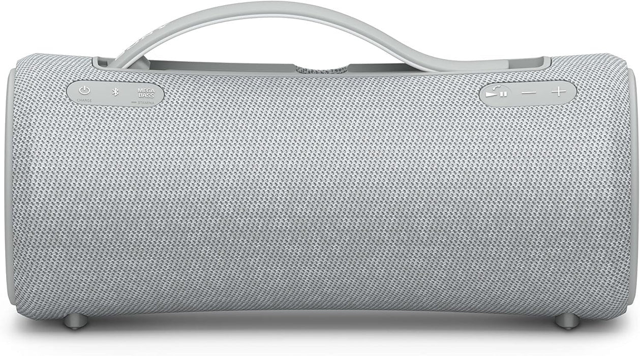 SONY SRS-XG300 Portable Bluetooth Speaker (Light Grey) SRSXG300H.EU8