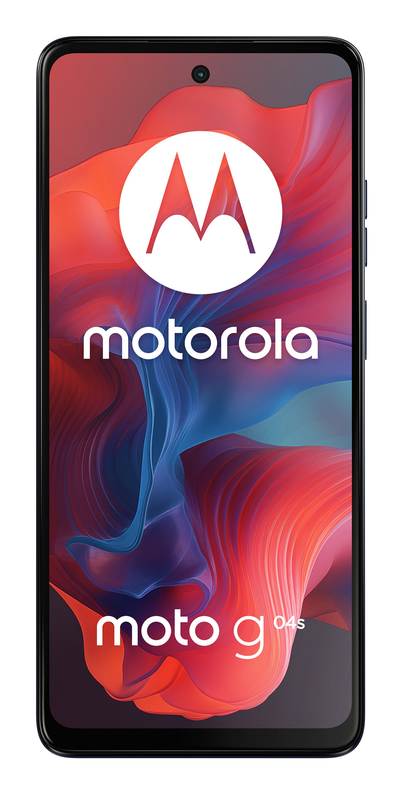 Motorola G04s 16,8 cm (6.6") Double SIM Android 14 4G USB Type-C 4 Go 64 Go 5000 mAh Noir PB360015SE