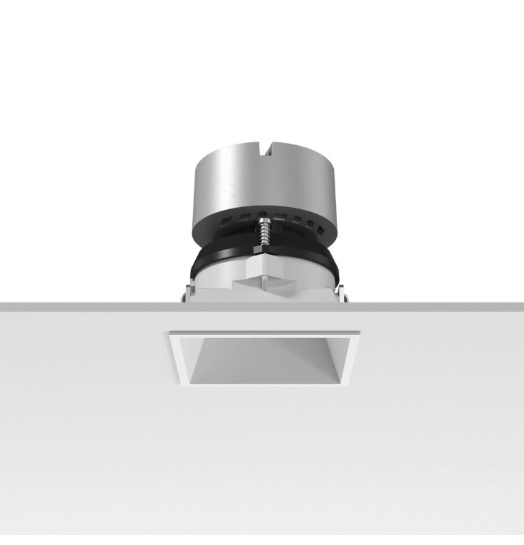 Flos Easy Kap 80 Plus Square Adjustable Optic Flood 05.7445.B1