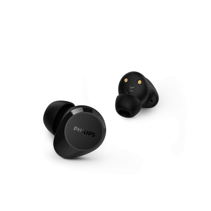 Philips TAT1209BK/00 casque True Wireless Stereo (TWS) Ecouteurs Appels/Musique Bluetooth Noir TAT1209BK/00