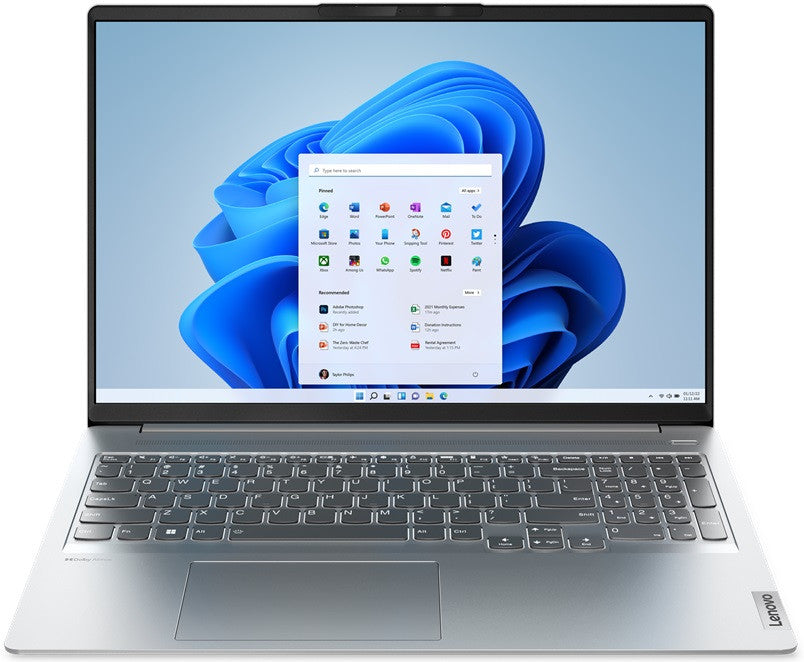 LENOVO IdeaPad 5 Pro i7-1260P 16GB 960GB RTX 205 W11H AZERTY 82SH006YMB