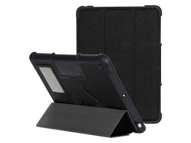 NutKase NK014B - EL tabletbehuizing 25,9 cm (10.2") Flip case Zwart NK014B - EL - Compridis