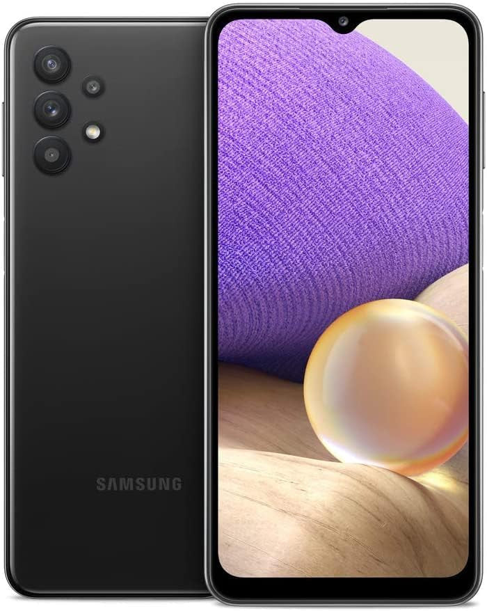 Samsung Galaxy A32 5G SM-A326B/DS 64GB Noir