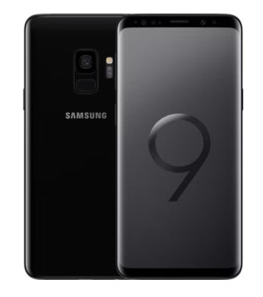 Samsung Galaxy S9 SM-G960F 14,7 cm (5.8") Double SIM Android 8.0 4G USB Type-C 4 Go 64 Go 3000 mAh Noir SM-G960BLACK