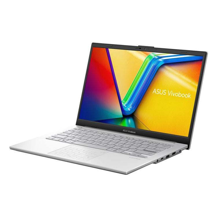 ASUS Vivobook Go 14 E1404FA-NK513W AMD Ryzen™ 5 7520U Laptop 35.6 cm (14") Full HD 8 GB LPDDR5-SDRAM 512 GB SSD Wi-Fi 5 (802.11ac) Windows 11 Home Dutch Silver 90NB0ZS1-M00RB0