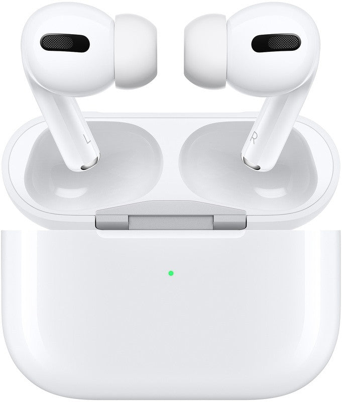 Apple AirPods Pro (1st generation) AirPods Pro Casque True Wireless Stereo (TWS) Ecouteurs Appels/Musique Bluetooth Blanc MWP22TY/A
