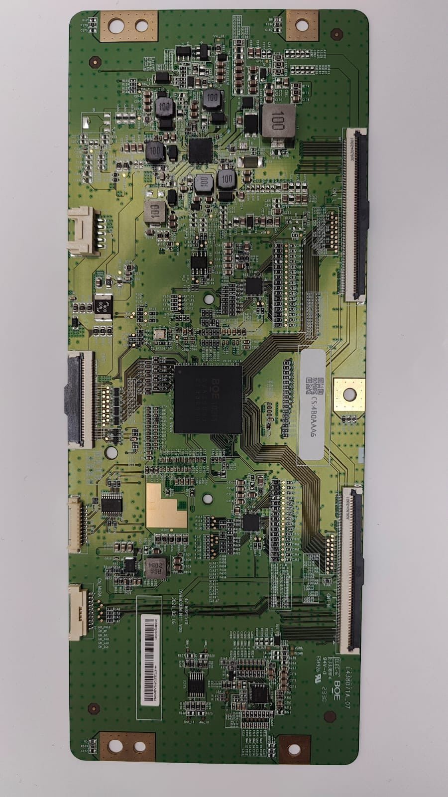 SAMSUNG (DV980QUM_N11) printplaat van QB98T - B 47_6021570 - Compridis