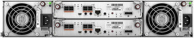 HPE MSA 1050 12 GB SAS DC SFF - opslag Q2R21B - Compridis