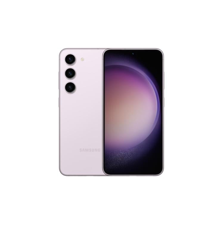 SAMSUNG Galaxy S23 256 Go de stockage Violet SM-S911BLIGEUB