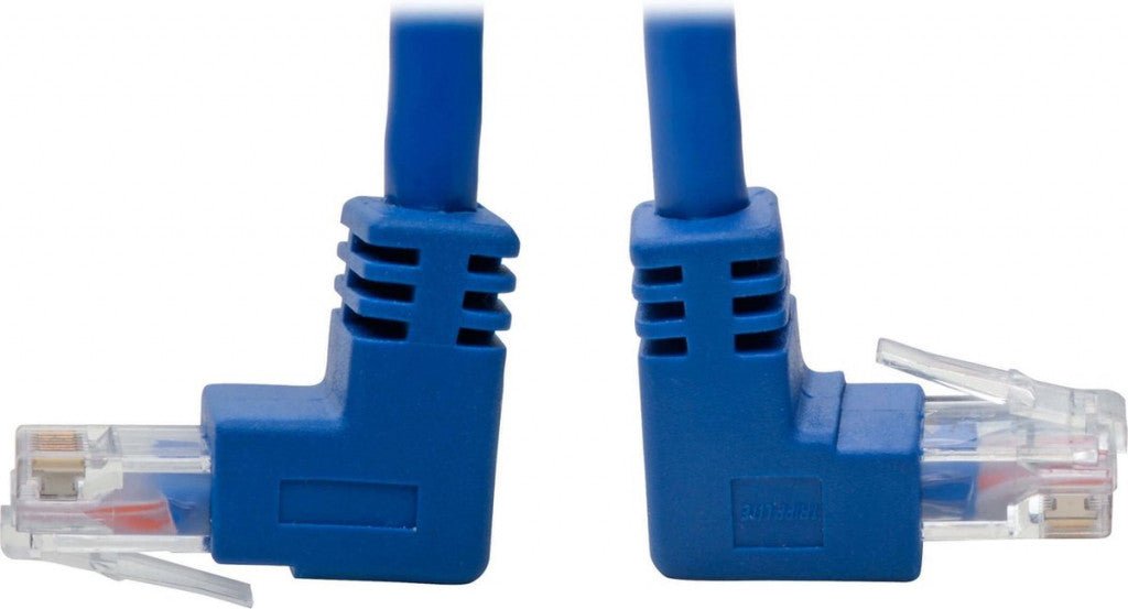EATON CAT6 Gigabit UTP - kabel 0,61 M 50 - delige bulkverpakking N201 - 002 - BL50BP - Compridis