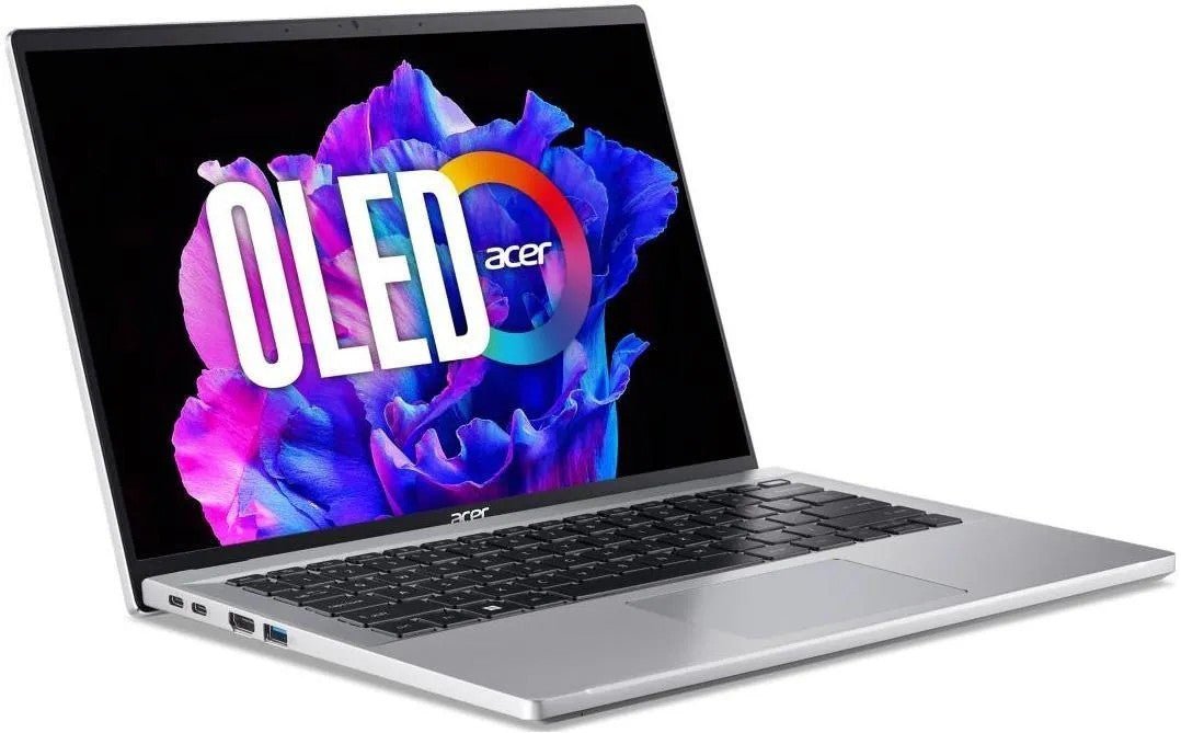 ACER Swift SFG14 - 73 OLED/U5 125U/16GB/512GB/14" W11H/QWERTZ NX.KWMEG.008 - Compridis
