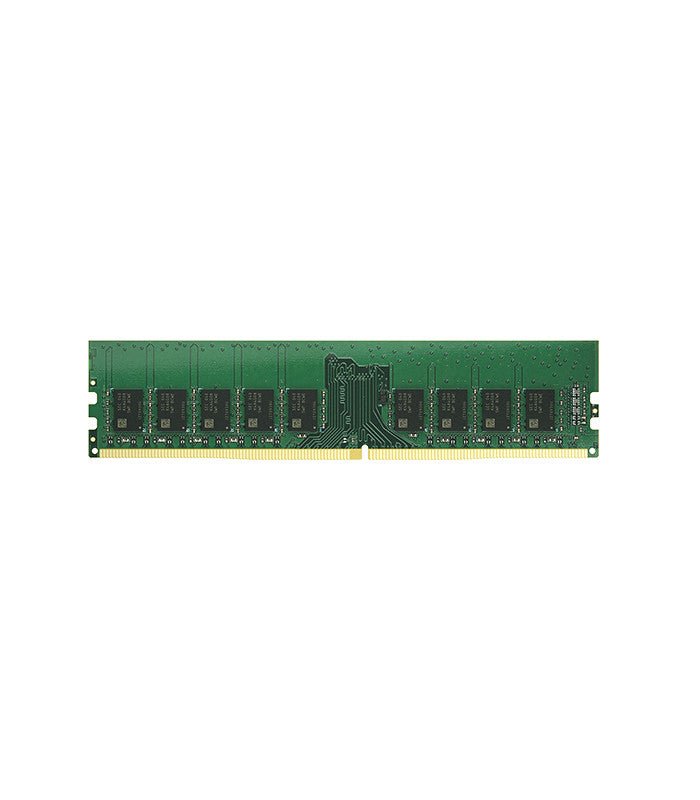 Synology D4EU01 - 4G geheugenmodule 4 GB 1 x 4 GB DDR4 288 - pin DIMM ECC D4EU01 - 4G - Compridis