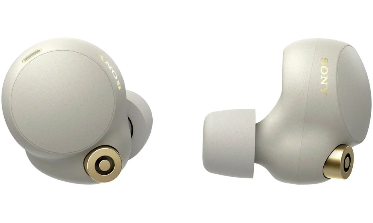 SONY WF-1000XM4 Argent WF1000XM4S.CE7