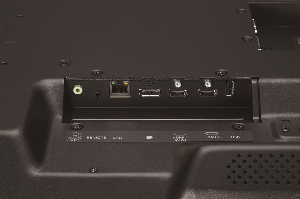 NEC MultiSync M321 Écran plat de signalisation numérique 81,3 cm (32") LCD 450 cd/m² Full HD Noir 60005288