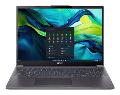 ACER Aspire A16-71GM-75LF 16" Intel Core Ultra 7 155H 24Go 1TB SSD QWERTY US NX.J7DEH.006