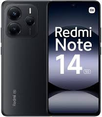 XIAOMI Note 14 5G 6 Go de RAM 128 Go de stockage Noir MZB0INWEU