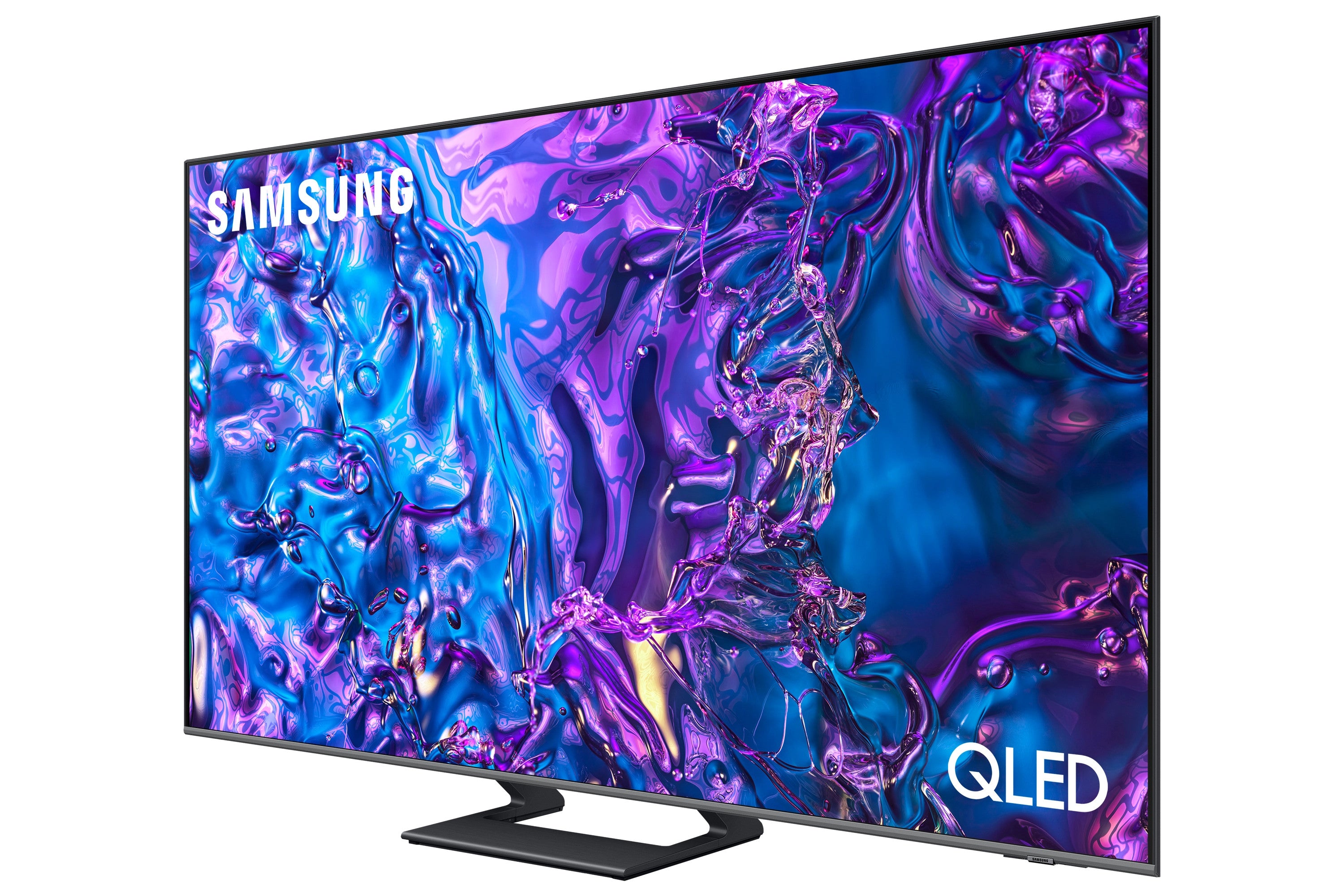 Samsung QE65Q77DAT 165,1 cm (65") 4K Ultra HD Smart TV Wifi Titane QE65Q77DATXXN