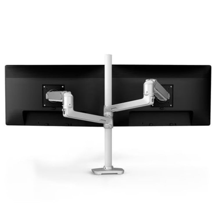 ERGOTRON Bras pour moniteur LX Series LX Dual Stacking Arm 45-509-216