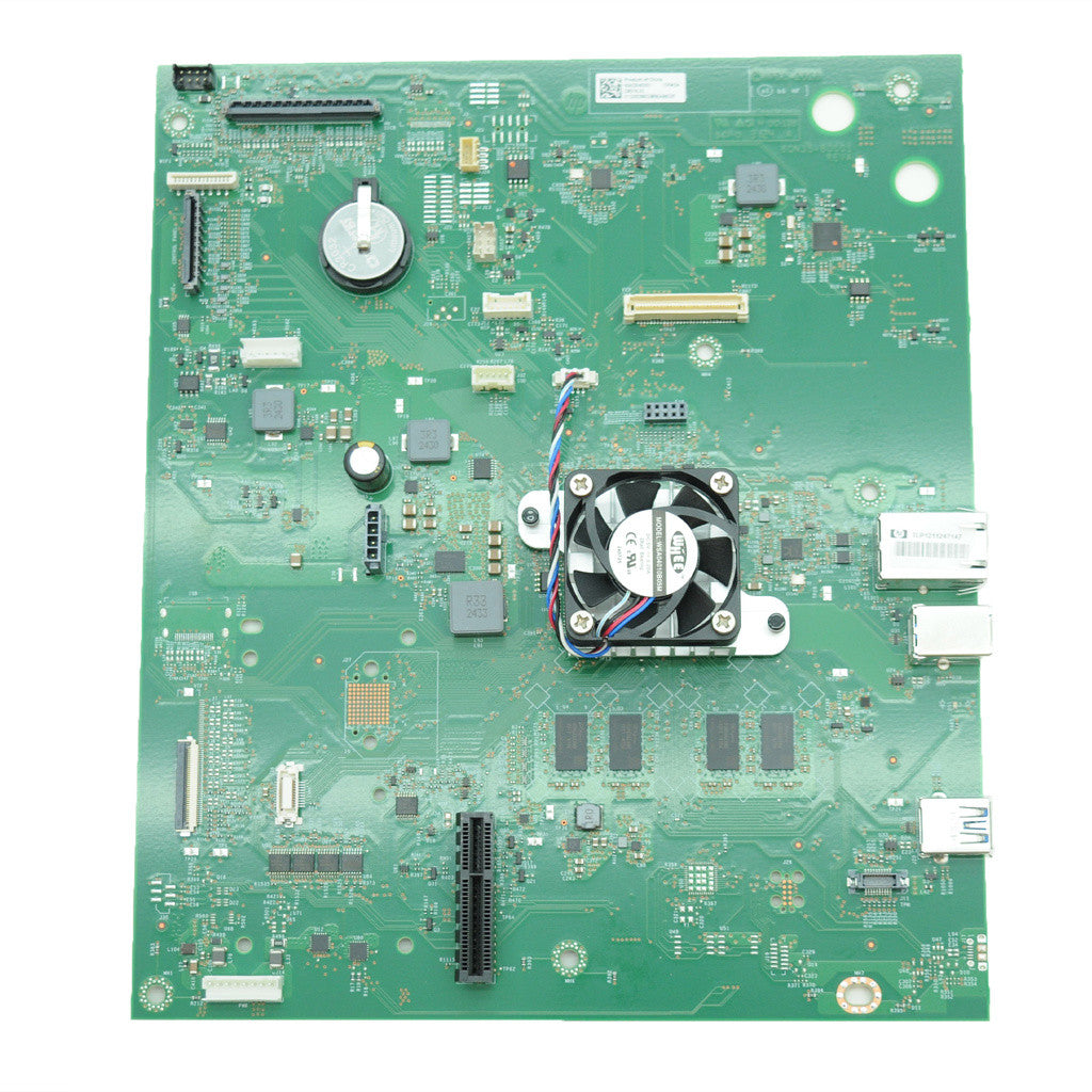 HP Carte de formatage pour HP LJ Ent MFP 5800 6QN29-67002