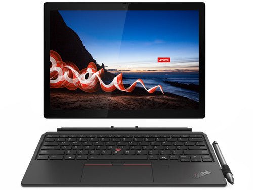 LENOVO ThinkPad X12 G2 Core Ultra 5 134U 16GB 512GB W11P QWERTY Spaans 21LLS1J30U - Compridis