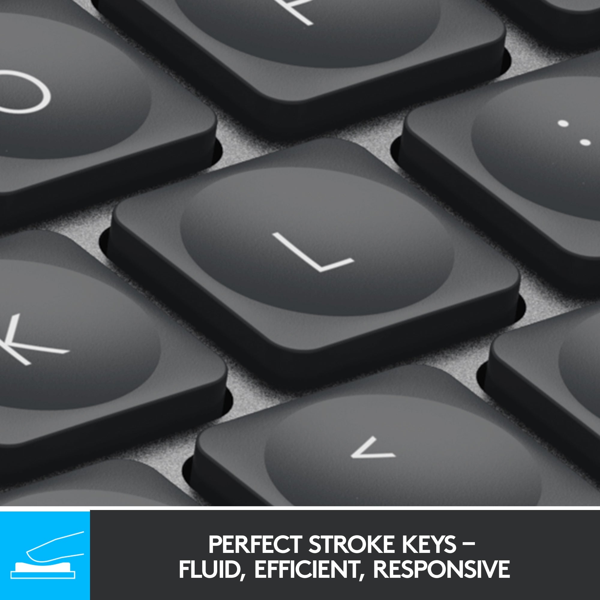 LOGITECH MX Keys Mini Wless Illumi Graph AZERTY (Frans) 920 - 010482 - Compridis