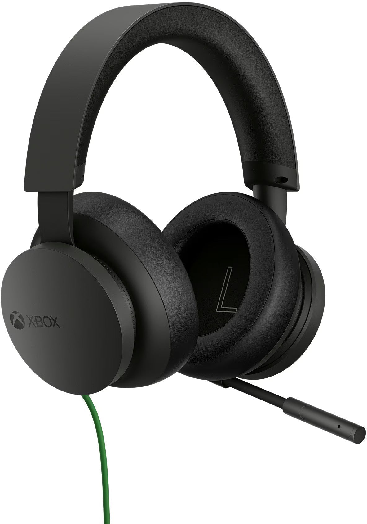MICROSOFT Xbox Stereo Headset Groen Zwart 8LI-00002 - Compridis