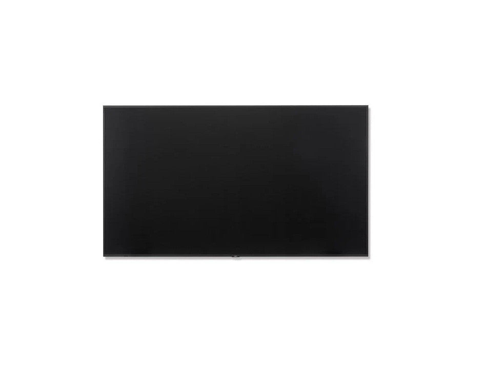 NEC MultiSync M861 (60005067) – 86″ IPS Direct-LED 4K UHD 24/7 Zwart - Compridis