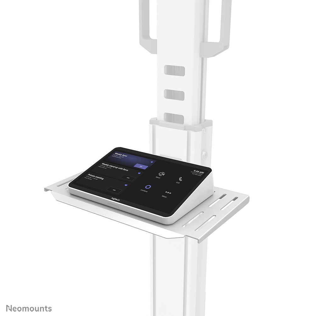 Neomounts AFLS-825WH1 Videobar en multimedia kit - universeel AFLS-825WH1 - Compridis