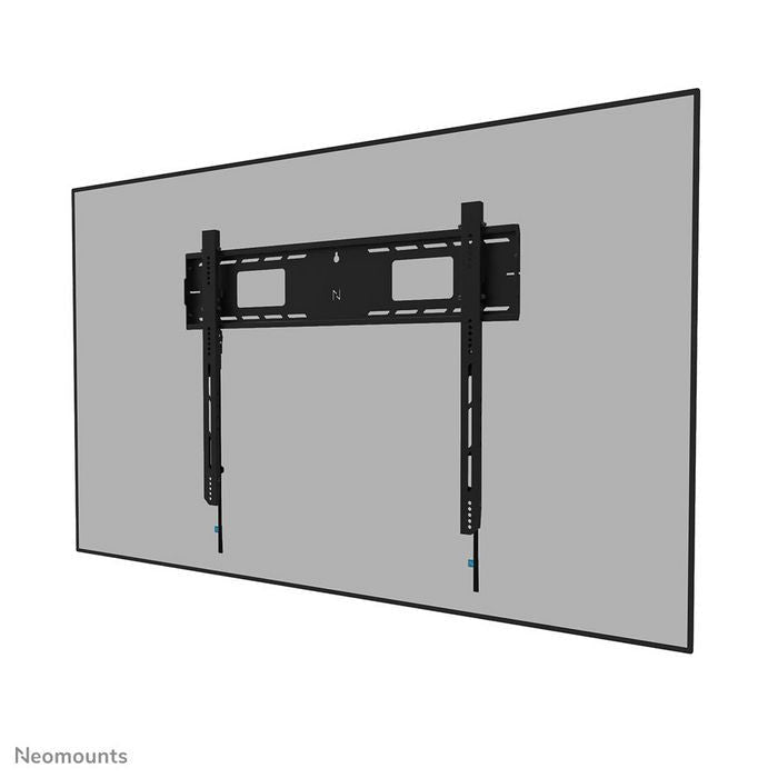 Neomounts WL30 - 750BL18 Heavy duty muurbeugel 55 - 98" - vlak - vergrendelbaar - snelle installatie - TÜV WL30 - 750BL18 - Compridis