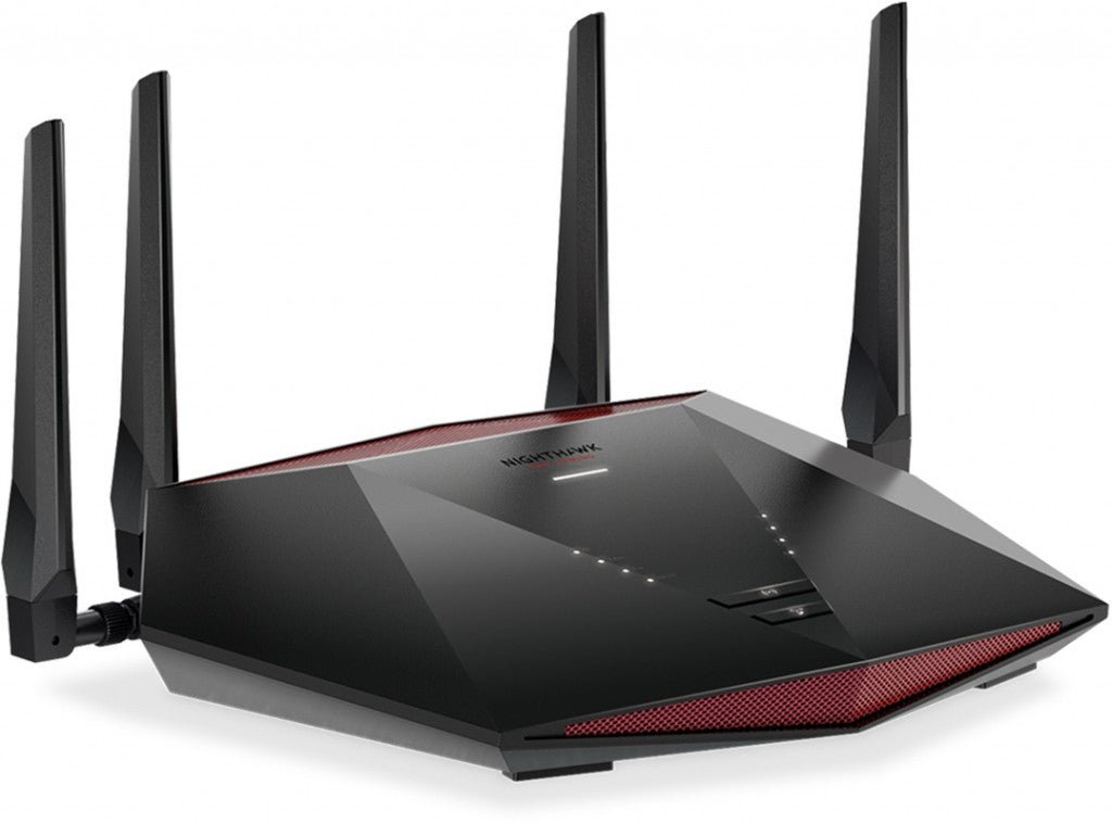 NETGEAR Nighthawk XR1000 WiFi 6 Gaming Router XR1000-100EUS - Compridis