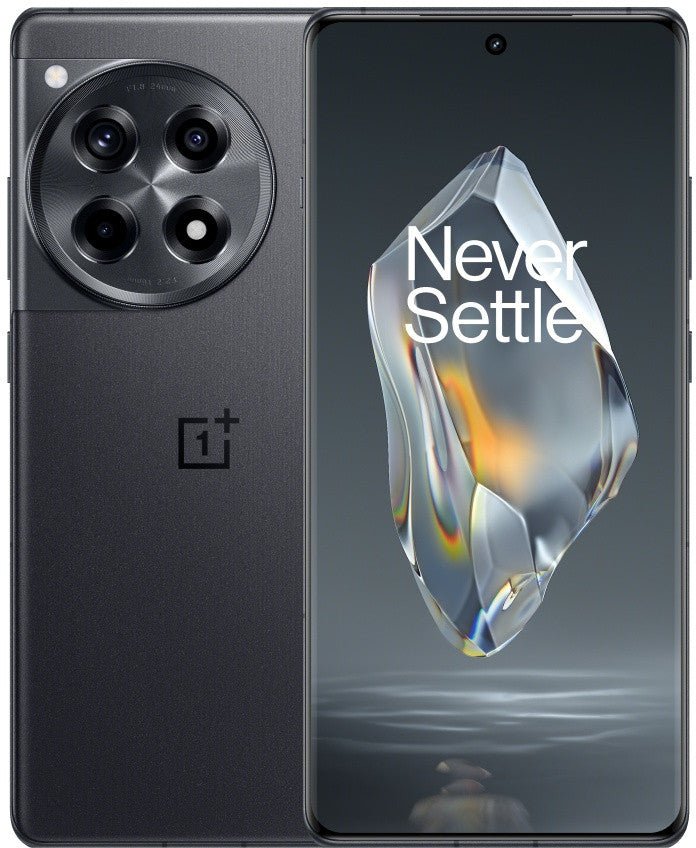 oneplus 12R 16GB 256GB Iron Grey 5G Wereldwijd Dual sim 5011105231 - Compridis