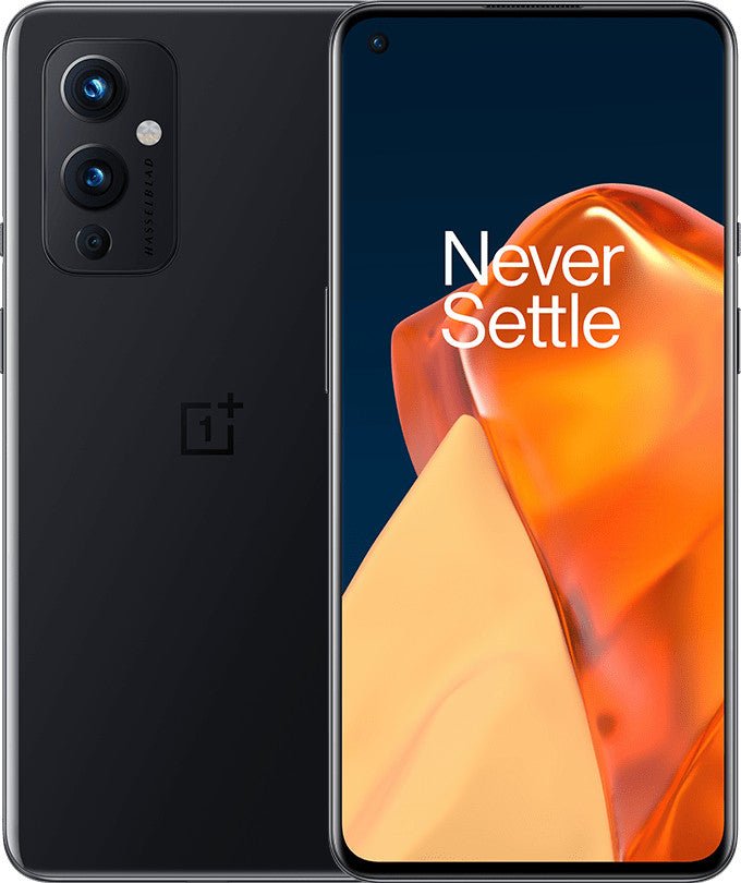 oneplus 9 128 Gb (Dual Sim) Astralblack 5011101552 - Compridis