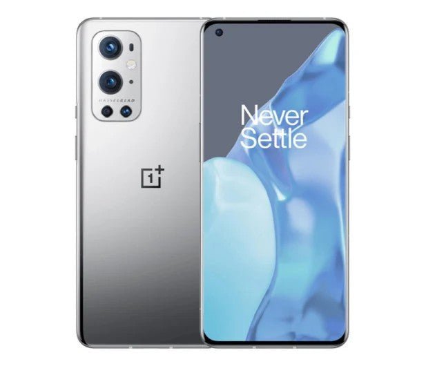 OnePlus 9 Pro 17 cm (6.7") Dual SIM Oxygen OS 5G USB Type - C 8 GB 128 GB 4500 mAh Zilver 5011101612 - Compridis