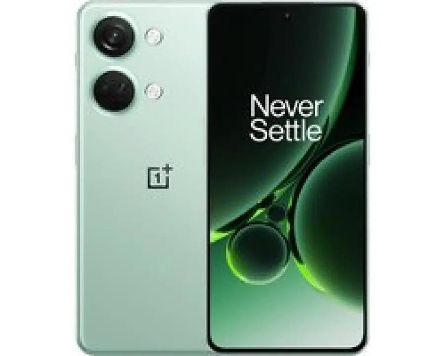 OnePlus Nord 3 5G 17,1 cm (6.74") Dual SIM Android 13 USB Type-C 8 GB 128 GB 5000 mAh Groen 5011103075 - Compridis