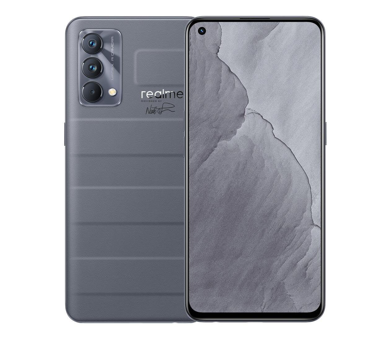 realme GT Master Edition 6GB RAM 128GB opslag Grijs RMX3363VG128 - Compridis