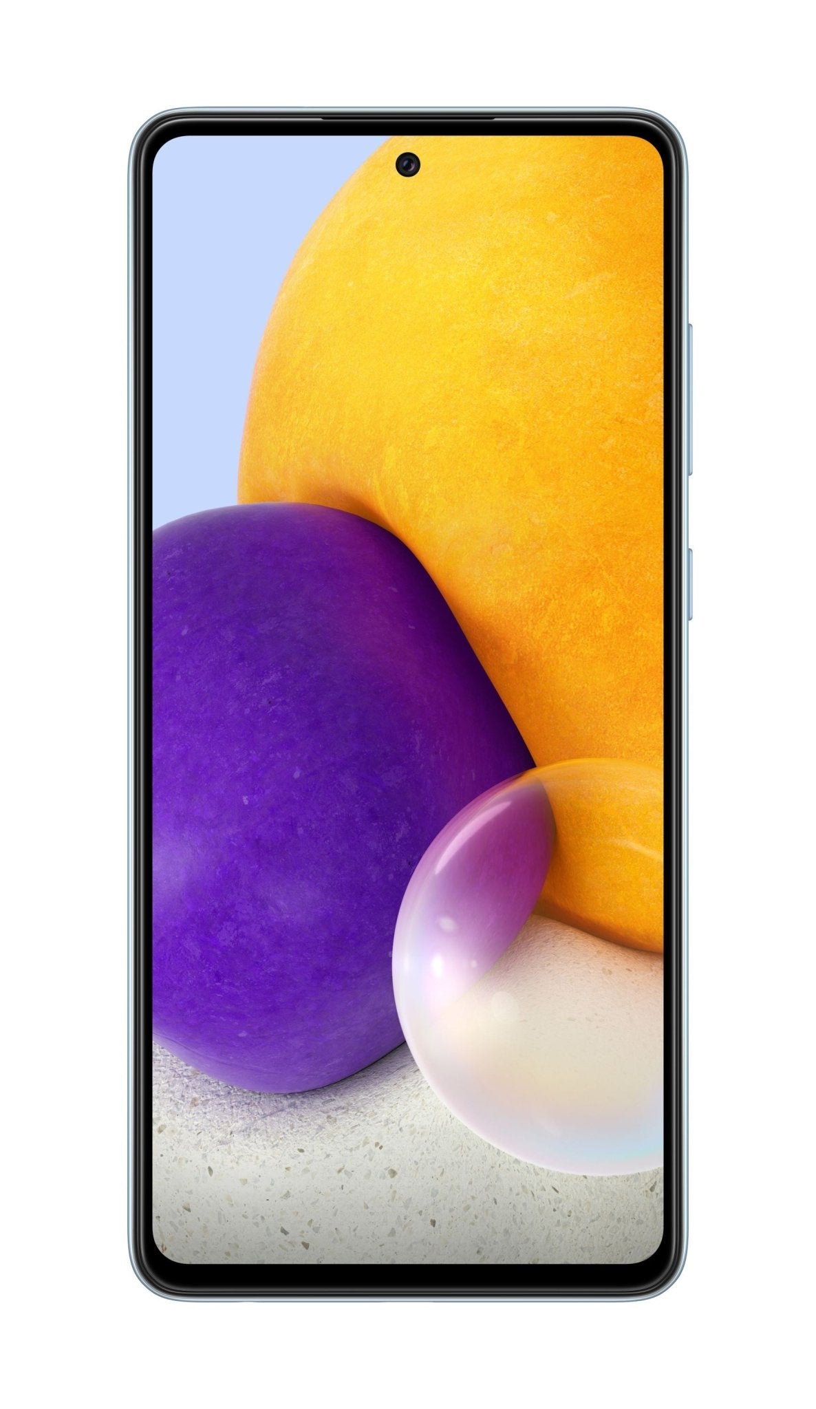 SAMSUNG Galaxy A72 (6GB) 128GB opslag Blauw SM - A725FZBDEUB - Compridis