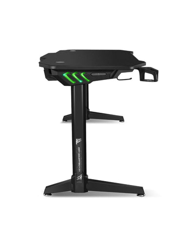 spirit of gamer Bureau gamer spirit of gamer headquarters 400 RGB Grande tail SOG - DESK400 - Compridis