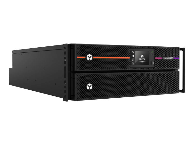 Vertiv Liebert GXE3-10KIRT5UXL UPS Dubbele conversie (online) 10 kVA 10000 W GXE3-6000IRT4UXL - Compridis