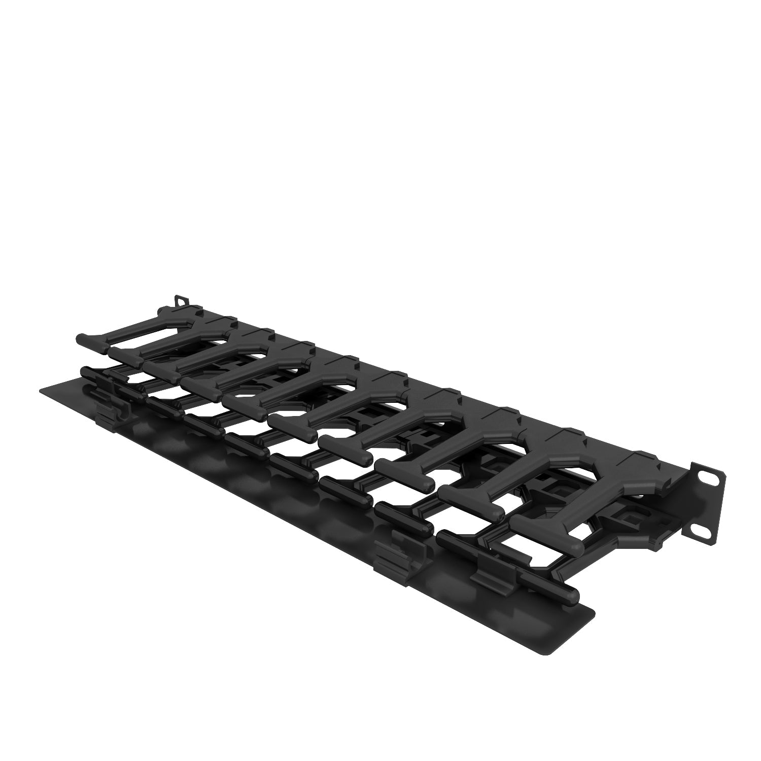 Vertiv VRA1002 rack - toebehoren Paneel voor kabelbeheer VRA1002 - Compridis