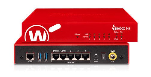 WatchGuard Upgrade naar WatchGuard Firebox T45-POE W WGT47673-EU - Compridis