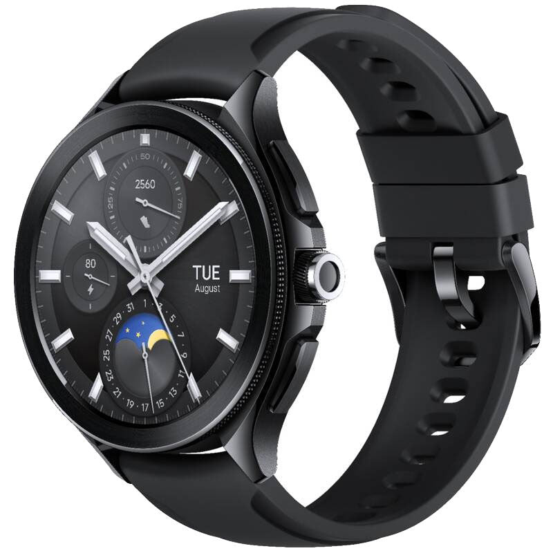 XIAOMI Watch 2 Pro Zwart (Zwart) BHR7211GL - Compridis