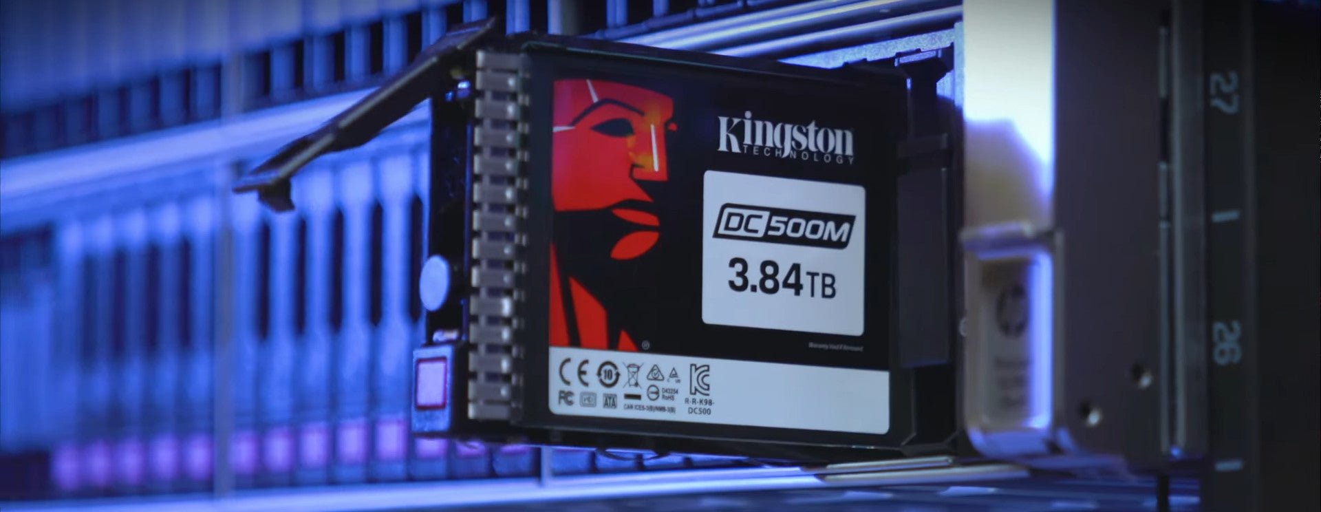 Server SSDs - Compridis