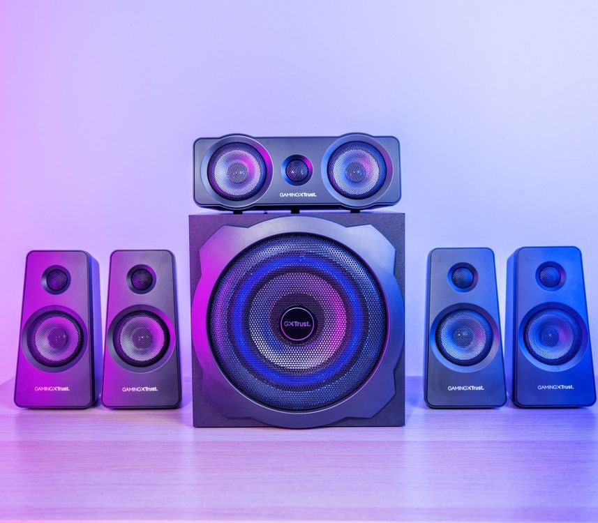 Home Entertainment - Compridis