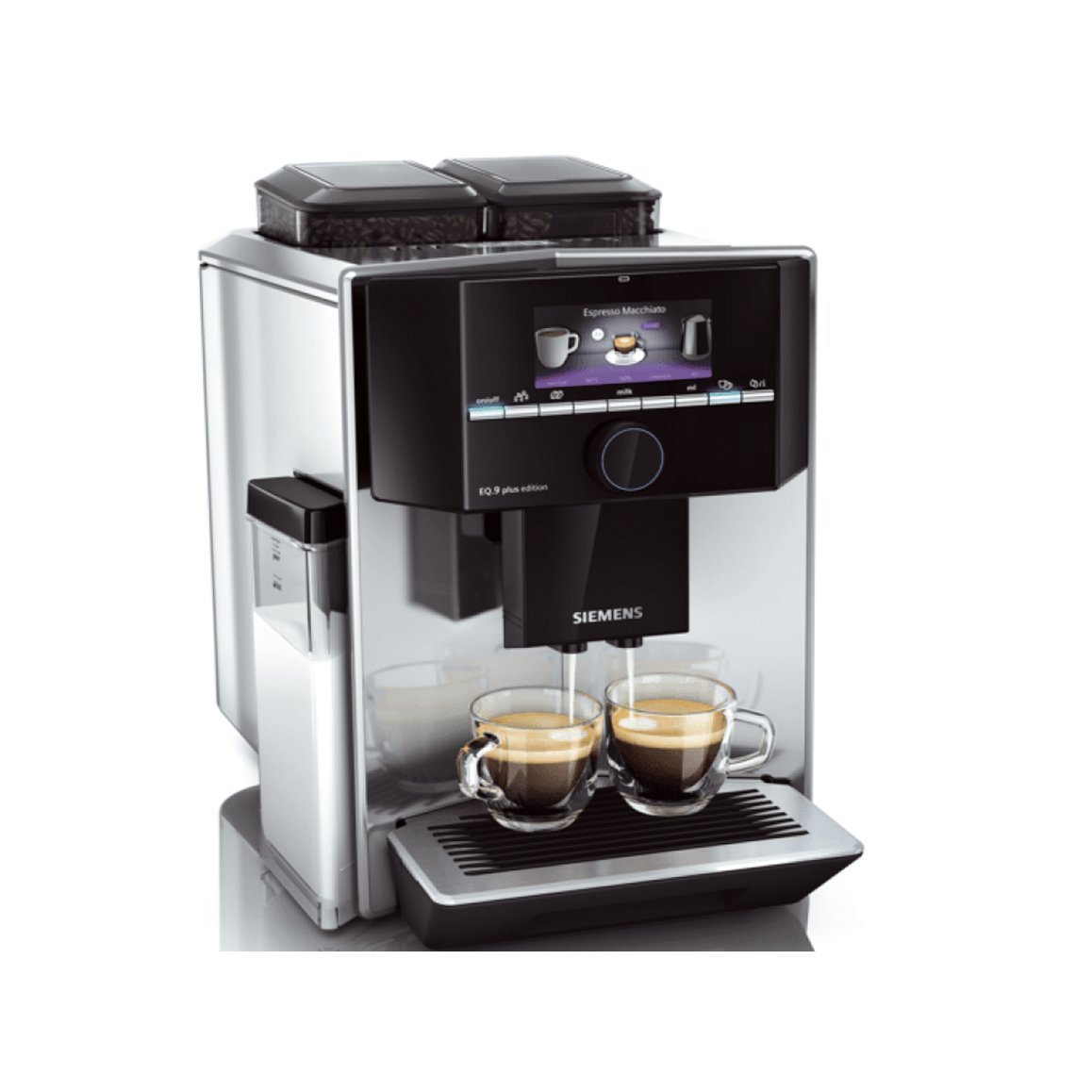 Coffee machines - Compridis