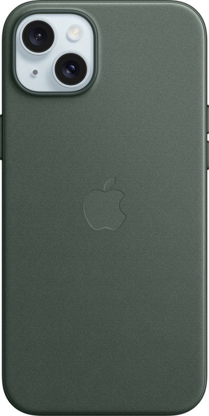 Groen iphone hoesje van Apple