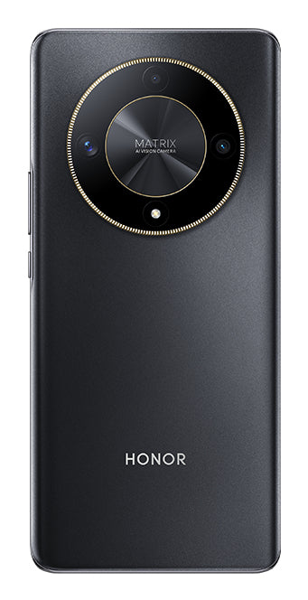 Honor Magic6 Lite 5G 17,2 cm (6.78") Double SIM Android 13 USB Type-C 8 Go 256 Go 5300 mAh Noir 5109AWVG